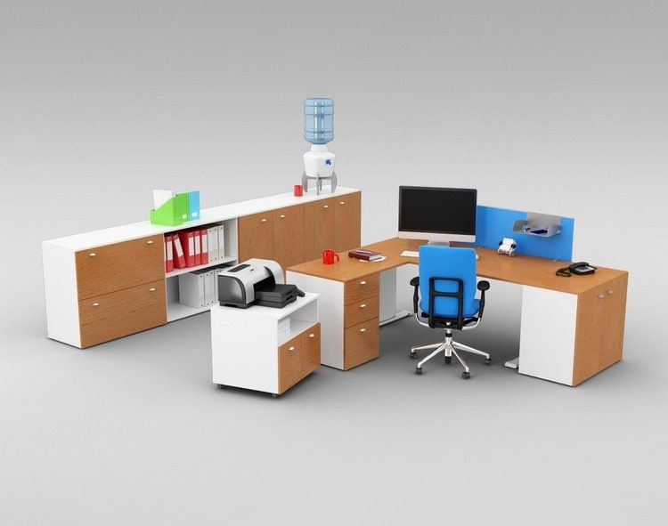  Thiết kế, thi công nội thất văn phòng hiện đại chuyên nghiệp 