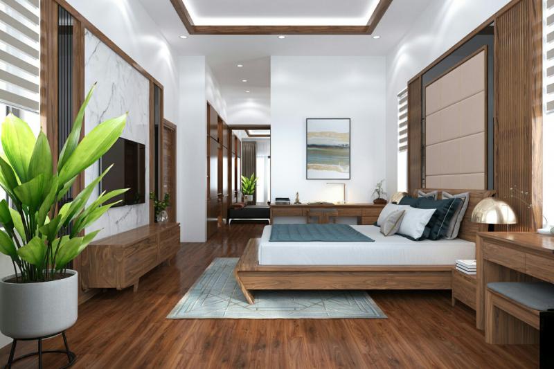  Thiết kế căn hộ cao cấp ở Hà Nội 
