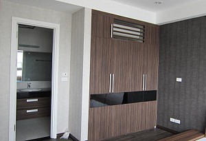 Tủ áo gỗ melamine an cường mã TA-MHG036