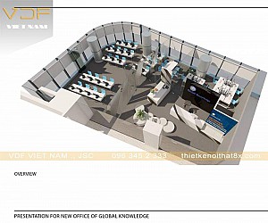 thi công văn phòng gkapac.com