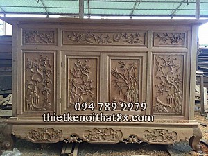 Tủ thờ mít TTM-002