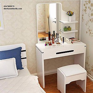 Bàn trang điểm theo thiết kế BP-MHG118