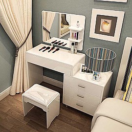 Bàn trang điểm hiện đại BP-MHG115