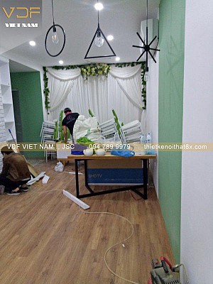 Thiết kế thi công chưng cư CT12 Văn Phú