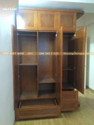 Thiết kế thi công nhà Anh Hùng - HH2A Phòng 1706 Linh Đàm