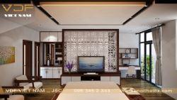 Thiết kế thi công căn hộ, biệt thự - Anh Đông, Khu đô thị An Khánh