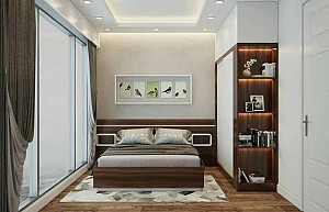 Thiết kế nội thất chung cư Park-Hills