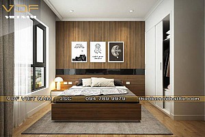 Thiết kế nội thất căn hộ Time City