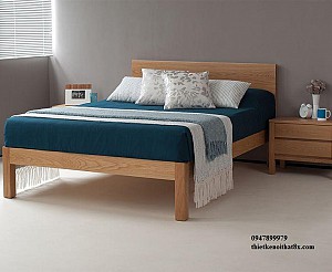 Giường ngủ hiện đại GN-MHG107