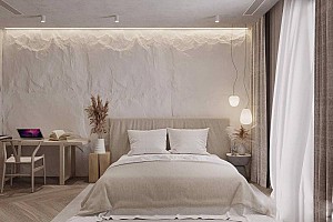 Thiết Kế Căn Hộ Chung Cư Rubik 360 Xuân Thuỷ 94m2