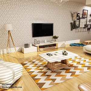 Bàn trà sofa phong cách hiện đại BT-MHG007