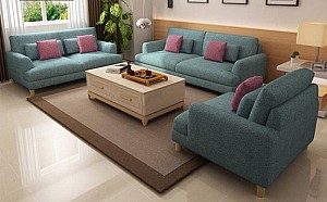 Bộ sofa phòng khách gia đình BSF-MHG055