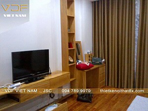 Thi công thiết kế nhà Chị Lan - Lê trọng tấn