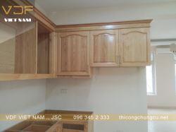 Thiết kế thi công nhà Anh Chinh - Hồ Tùng Mậu