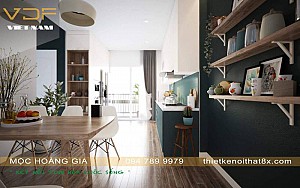 Scandinavian – Sự lựa chọn hoàn hảo cho căn hộ của bạn