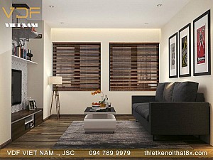 Chung cư Capital Garden - chị Châm