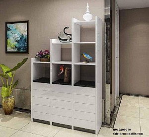 Tủ giầy đa năng TG-MHG034