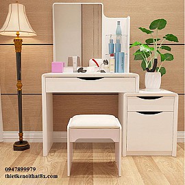 Bàn trang điểm thiết kế hiện đại BP-MHG052