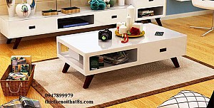 Bàn trà gỗ phong cách châu âu BT-MHG014