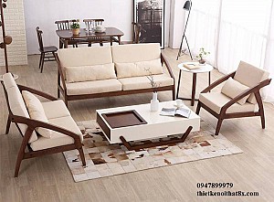 Bàn trà phòng khách độc đáo BT-MHG015