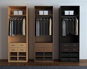 Tủ áo melamine an cường thiết kế sang trọng mã TA-MHG016