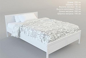 Giường Ngủ mã GN-MHG004