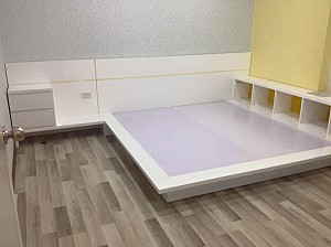 Giường ngủ mã GN-MHG018