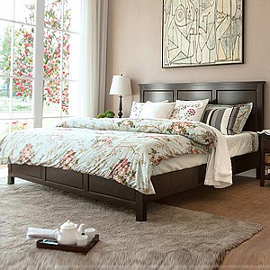 Giường ngủ phong cách cổ điển GN-MHG081