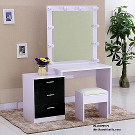 Bàn phấn gỗ công nghiệp giá rẻ BP-MHG049