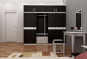 Tủ áo mã TA-MHG023