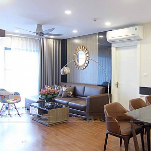 Căn Hộ 110M2 - Xx07 Goldmark City Hà Nội Kh Anh Trung