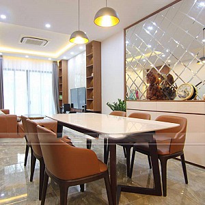 Căn Hộ Liền Kề Garmuda Hoàng Mai Hà Nội - Anh Chiến Diện Tích70M2