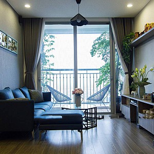 Căn Hộ Anh Trung - Vinhomes Gardenia Diện Tích 110M2