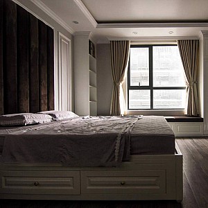 Căn Hộ Anh Ngọc - Hong Kong Tower Hà Nội Diện Tích 127M2