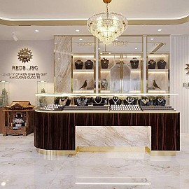 Cải Tạo Nhà Phố Kết Hợp Kinh Doanh 300m2 - Yên Bái