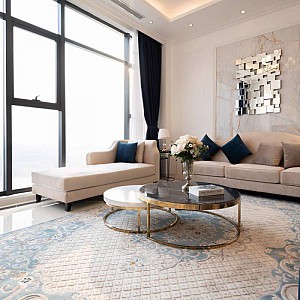 Căn Hộ Penhouse Mipec Anh Kiên Thể Hiện Đẳng Cấp Gia Chủ