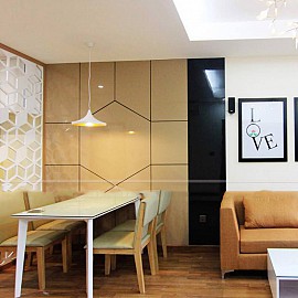 Căn Hộ Chị Quyên - Xx09 V2 Home City Diện Tích 90M2