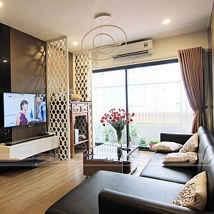 Phòng Khách Bếp Căn Hộ Anh Thành - Xxb1 Chung Cư Twin Towers Tây Nam Linh Đàm