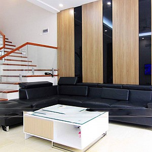 Thi Công Hoàn Thiện Ngôi Nhà 3 Tầng - Anh Thắng Nguyễn Văn Cừ Long Biên