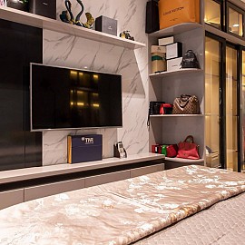 Thiết Kế Thi Công Hoàn Thiện Duplex 145m2