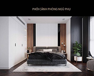 Thiết Kế Căn Hộ Chung Cư Phong Cách Hiện Đại – Sức Hút Không Thể Chối Từ