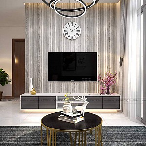 Thiết Kế Căn Hộ Chung Cư Vinhome Center Park Tp HCM