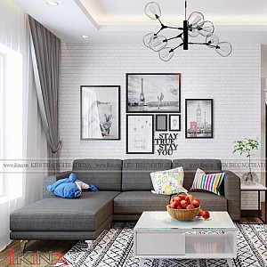 Thiết Kế Căn Hộ Chung Cư Tòa 25 Tầng - Nam Định Tower