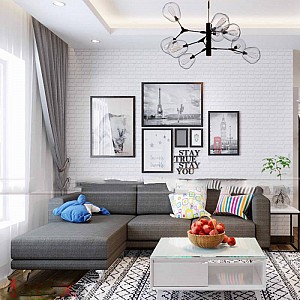 Thiết Kế Căn Hộ Chung Cư Tòa 25 Tầng - Nam Định Tower