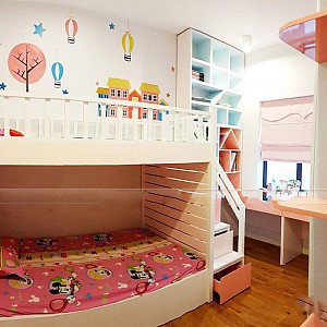 Căn Hộ Chị Quyên - Xx03 The One Residence - Gamuda City Diện Tích 83M2