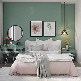 Thiết Kế Căn Hộ Chung Cư A1 - Chung Cư Việt Đức Complex Hà Nội