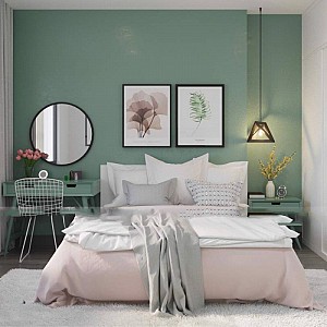 Thiết Kế Căn Hộ Chung Cư A1 - Chung Cư Việt Đức Complex Hà Nội