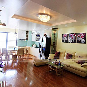 Căn Hộ Chị Nga Xx05 Tòa B Hateco Hoàng Mai Diện Tích 110M2