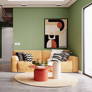 Thiết Kế Color Block