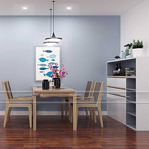 Thiết Kế Căn Hộ Chung Cư A 77m2 - Chung Cư Đồng Phát Park View Hà Nội